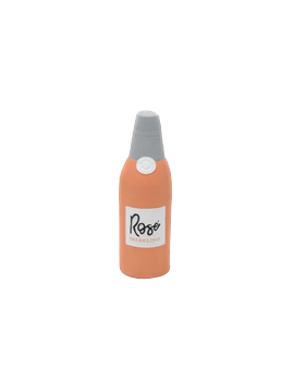 ZippyPaws - Happy Hour Crusherz Dog Toy - Rose