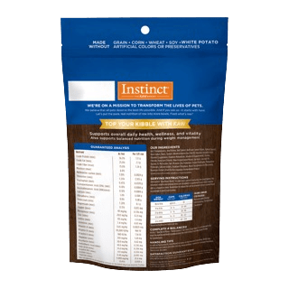 Instinct Raw - Boost Mixers Multivitamin Topper 7+ Senior Dog 3