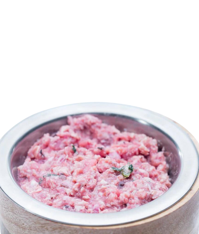 Raw Performance - Gourmet Turkey Raw Dog Food - 1 lb, 2 lb, 4 lb 4