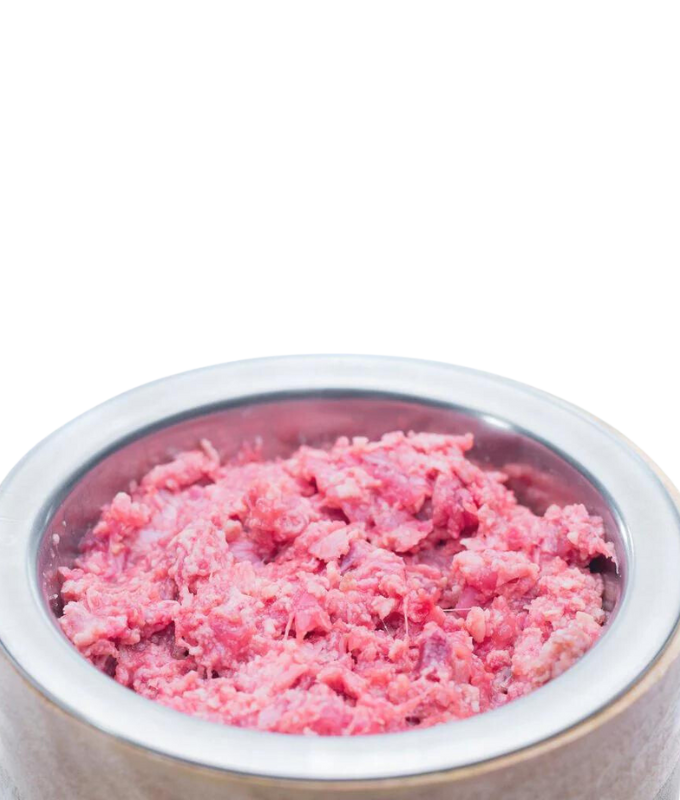 Raw Performance - Performance Blend Raw Dog Food - 1 lb, 2 lb, 4 lb 4