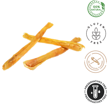 RedBarn large collagen dog treats made from 100% natural ingredients, gluten and preservative free
