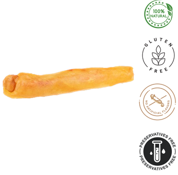 RedBarn small collagen sticks dog treats made from 100% natural ingredients and preservative free