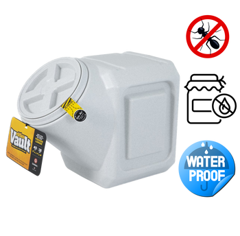 Vittles Vault - 食品储存容器 - 15 磅