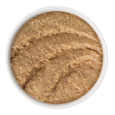 Weruva best buds cat food in a bowl, featuring a smooth and rich texture for nutritious meals