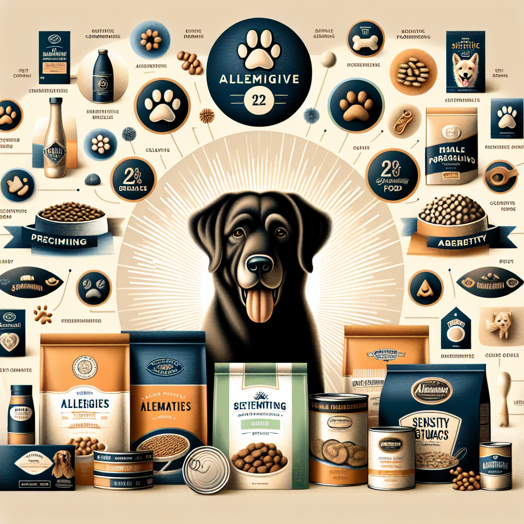 Best Dog Foods for Allergies