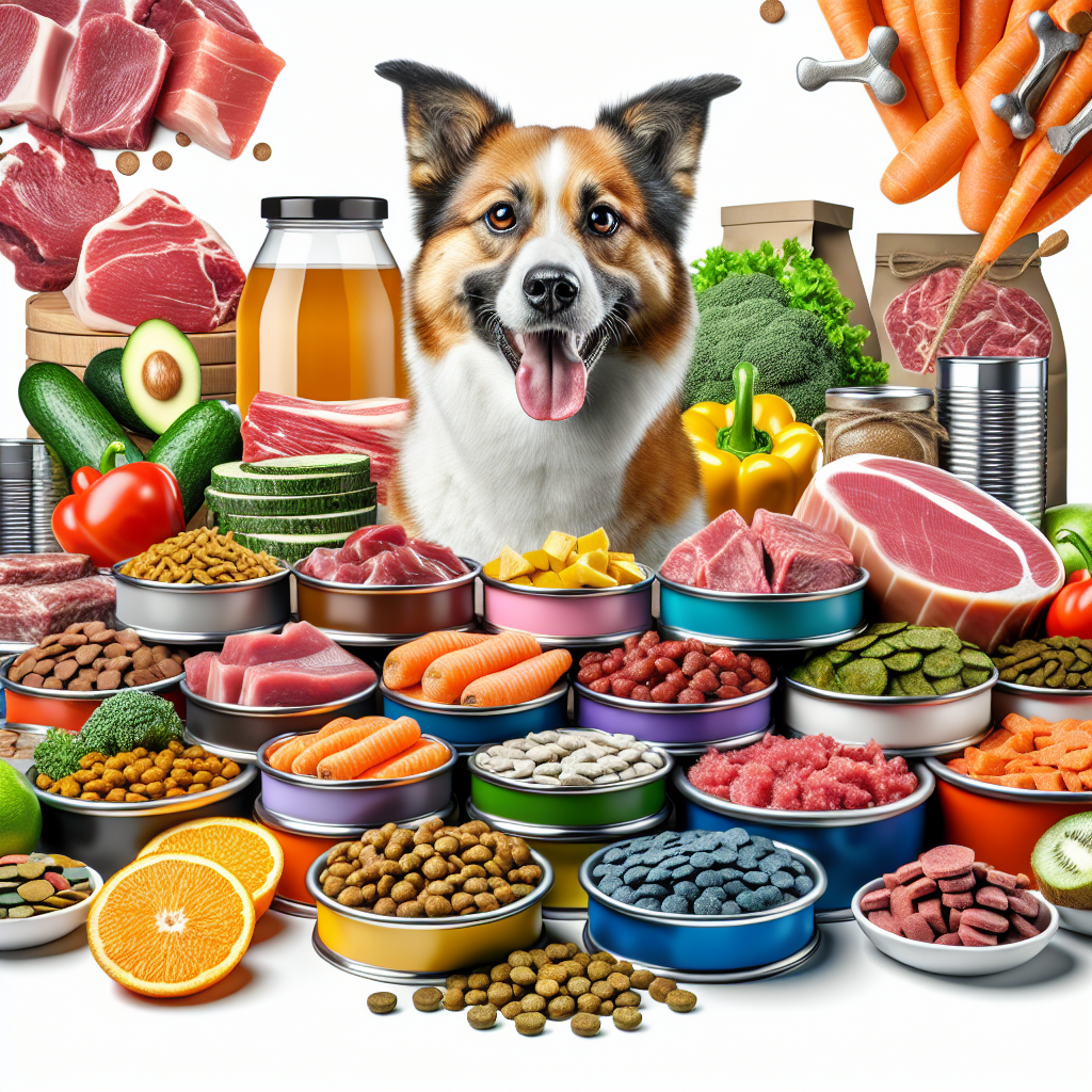 Best Raw Dog Foods for Active Breeds