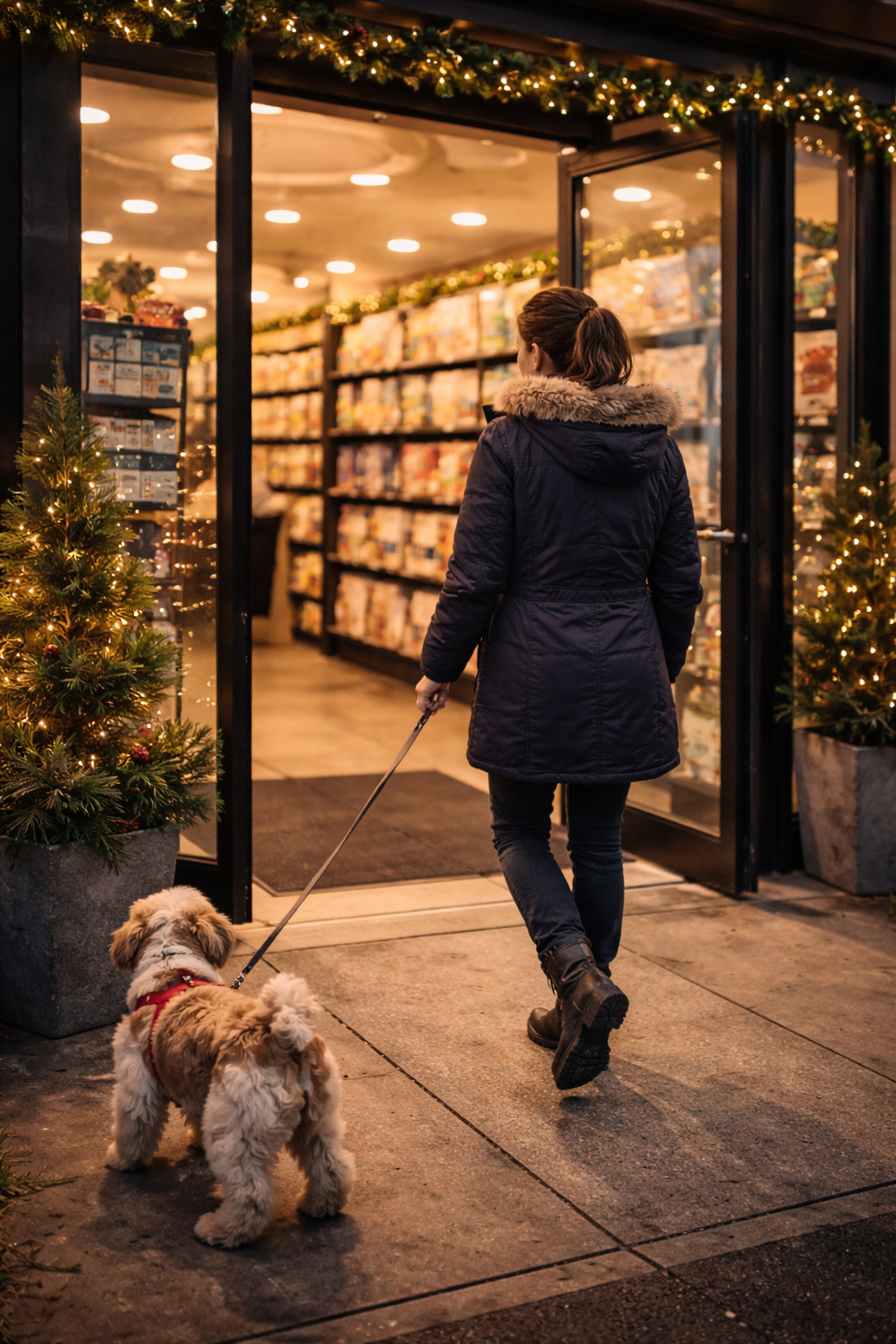 Pet Store Open Boxing Day Near Finch Ave West