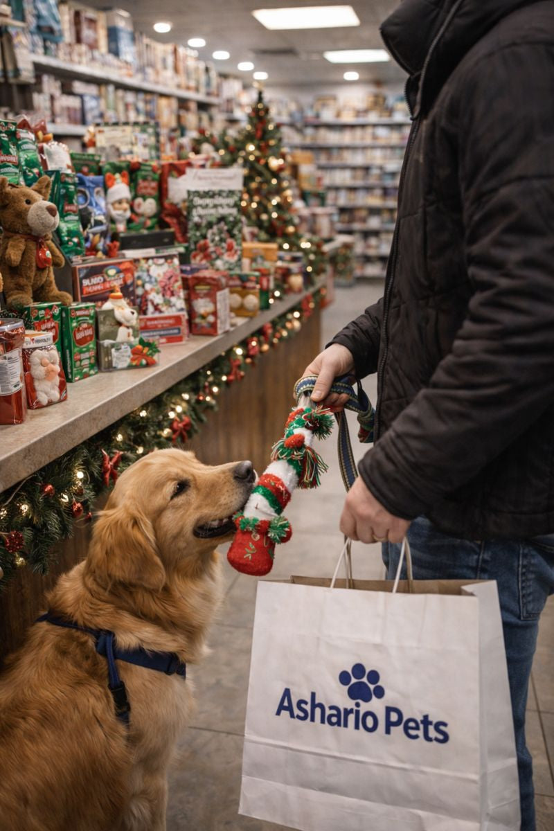 pet store open Christmas Day Toronto