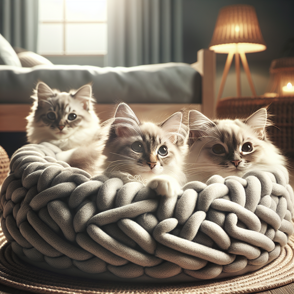 Cozy Cat Beds: Elevate Your Feline's Comfort with the Best Options