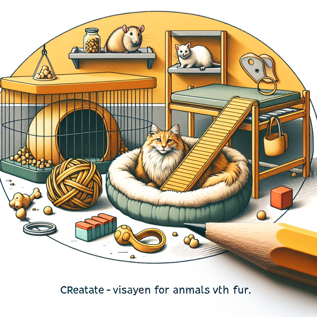 Creating the Perfect Haven for Your Furry Friends: Discover Bud'z Innovative Pet Products