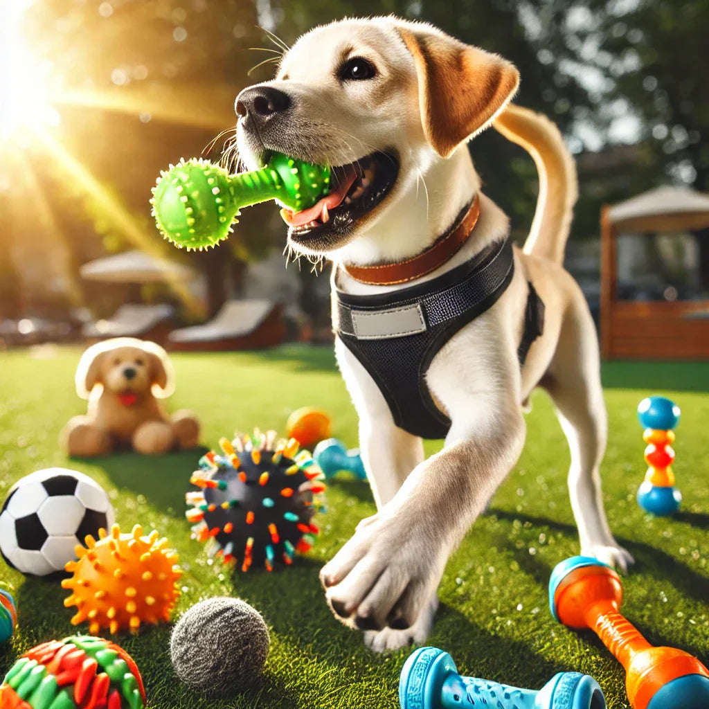 Premium Dog Gear – Durable Toys, Collars & Safety Accessories for Your Pooch | Ashario Pets