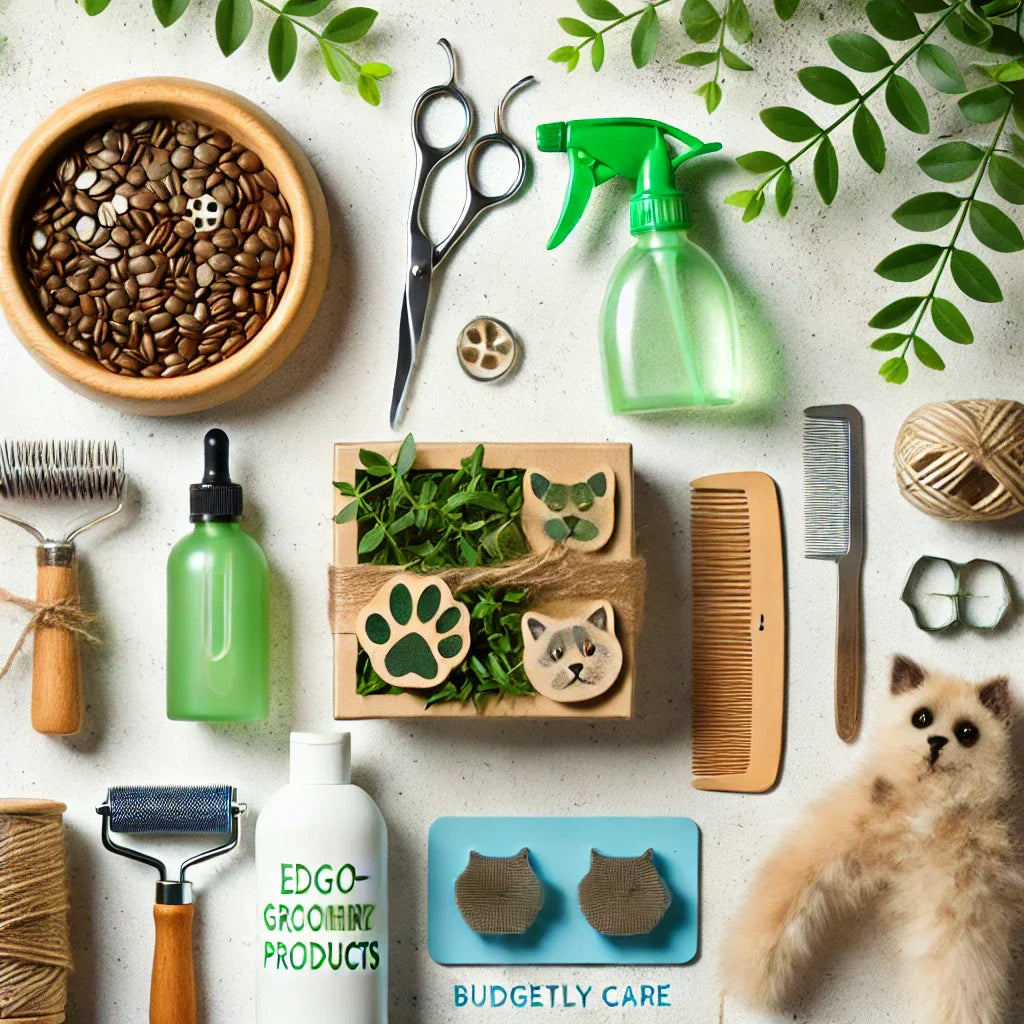 Sustainable Pet Care – Eco-Friendly Grooming & Budget-Friendly Products | Ashario Pets