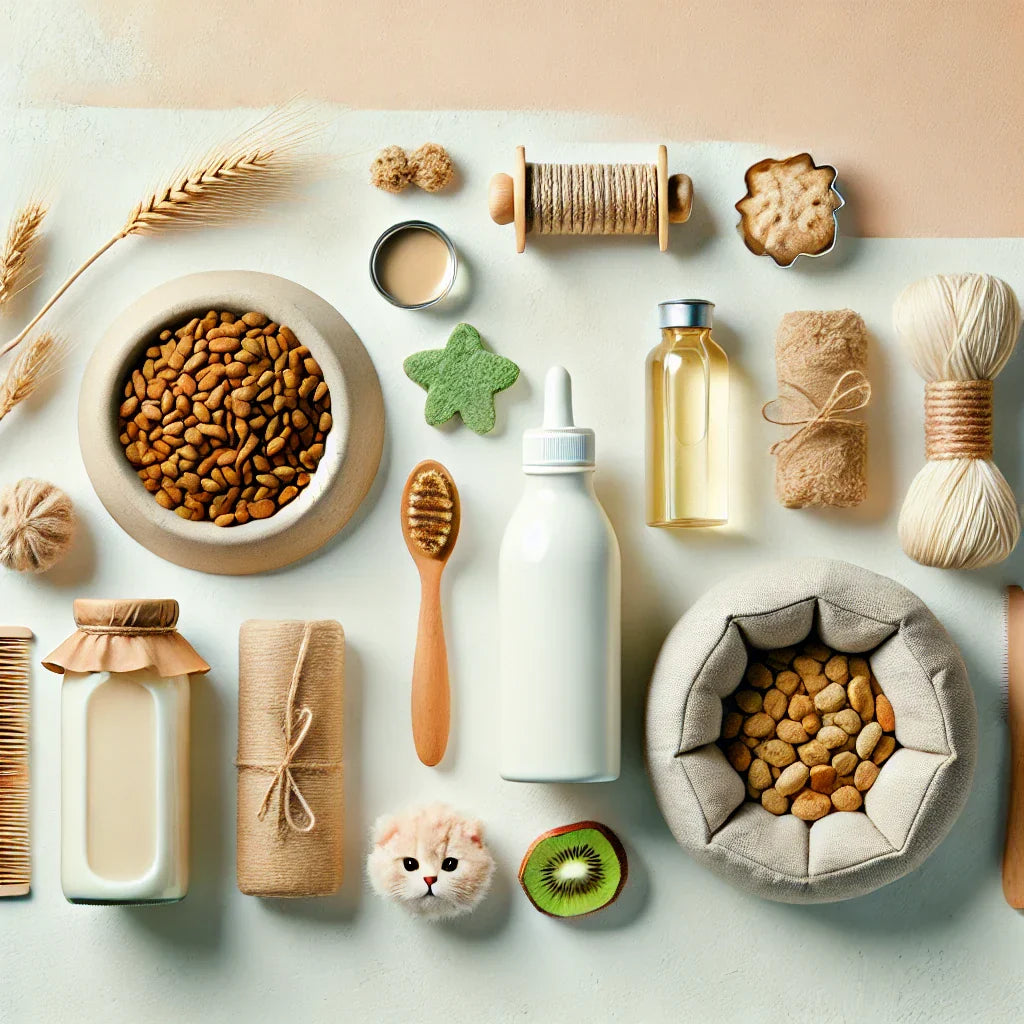 Pure & Simple Pet Nutrition – Natural Food, Essentials & Organic Treats | Ashario Pets