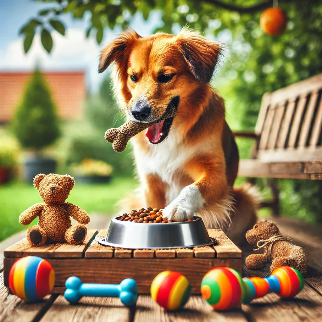 Best Care for Loyal Companions – Premium Food, Toys & Collars for Your Pet | Ashario Pets
