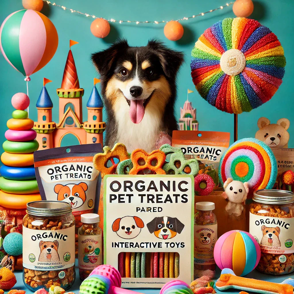 Tasty Pet Treats & Engaging Toys – A Fun, Nutritious Experience for Your Pet | Ashario Pets