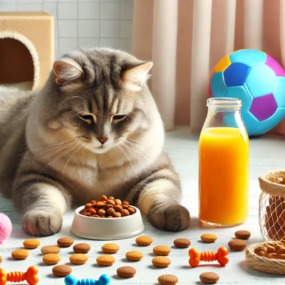 Dosage Guidelines For Cats Using CBD