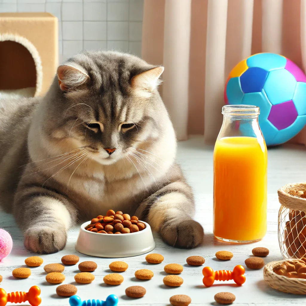Dosage Guidelines For Cats Using CBD