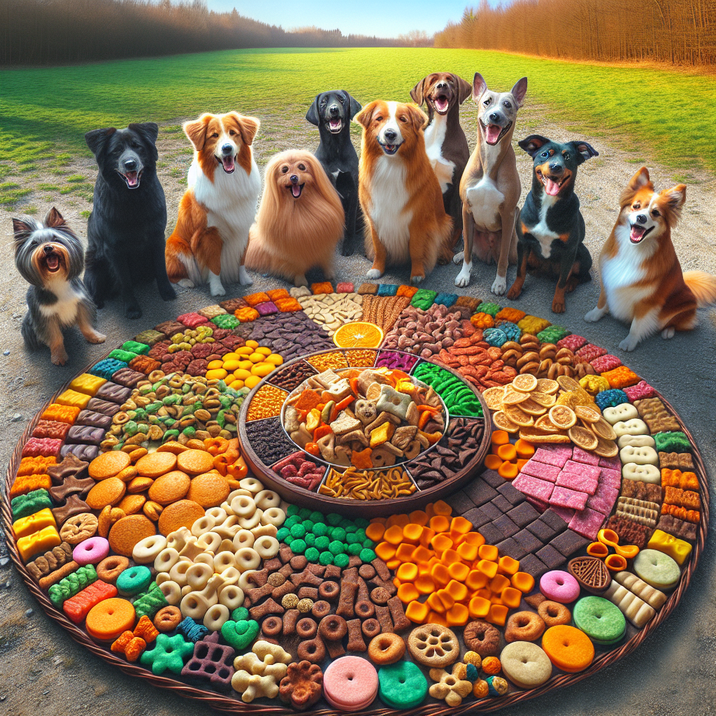 Deliciously Healthy: Why Kettle Craft Dog Treats are the Best Choice for Your Furry Friend