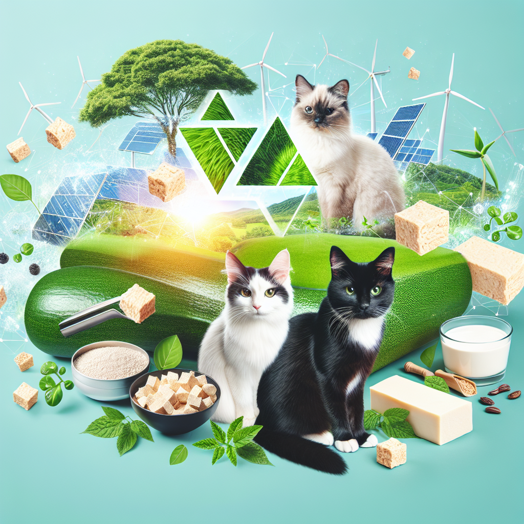 Discover the Benefits of Dofu Cat Litter: The Eco-Friendly Choice for Happy, Healthy Cats