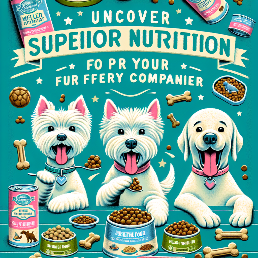 "Discover the Best Nutrition for Your Furry Friend: Unleash the Benefits of Charmy Dog Food and Treats"
