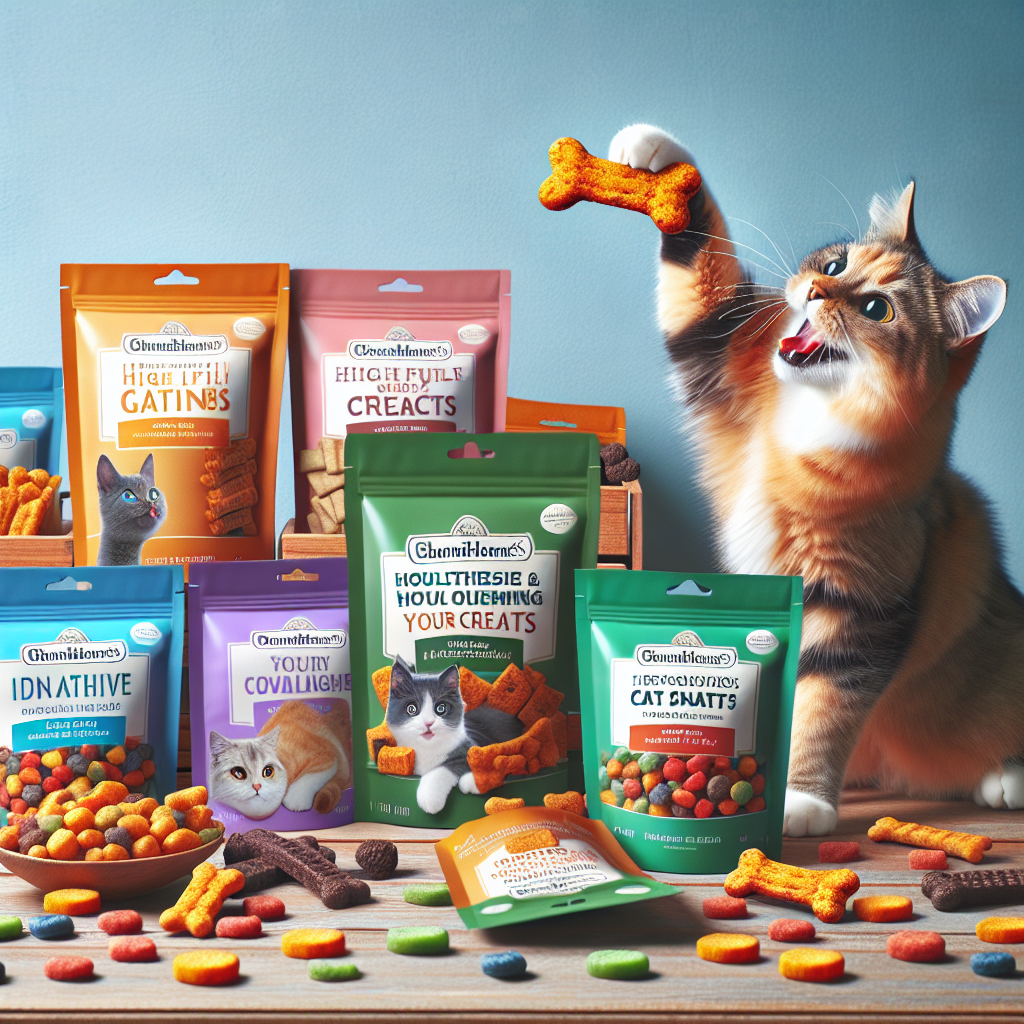Discover the Best RedBarn Cat Treats: Healthy, Tasty, and Tail-Wagging Goodness for Your Feline Friend