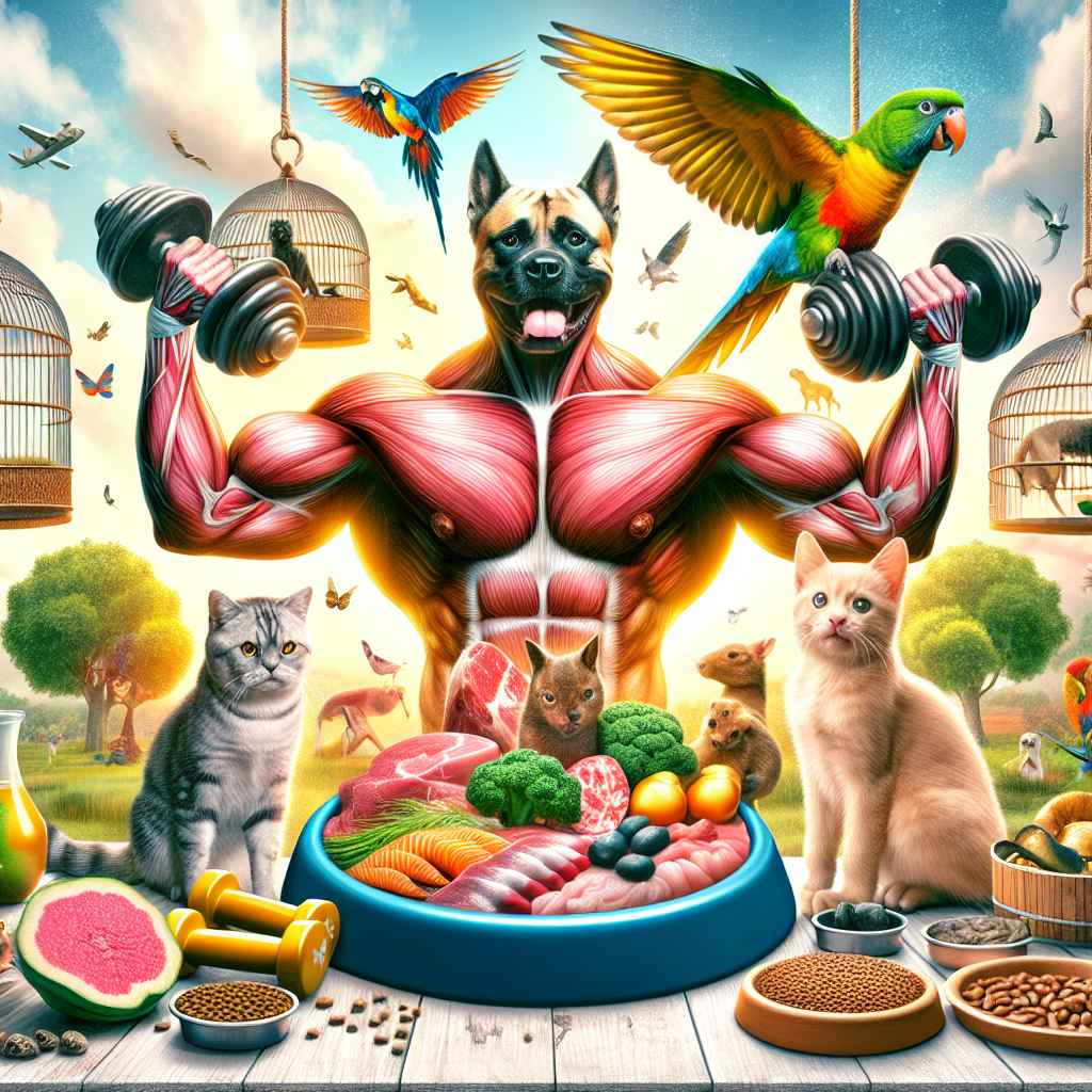 Discover the Benefits of Raw Pet Food: A Guide to Healthy Paws for Your Furry Friends