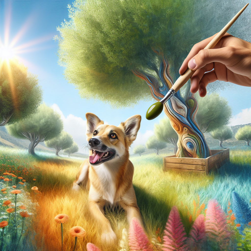 Discover the Benefits of Zaytoon Olive Wood Dog Chews: A Natural and Healthy Choice for Your Furry Friend