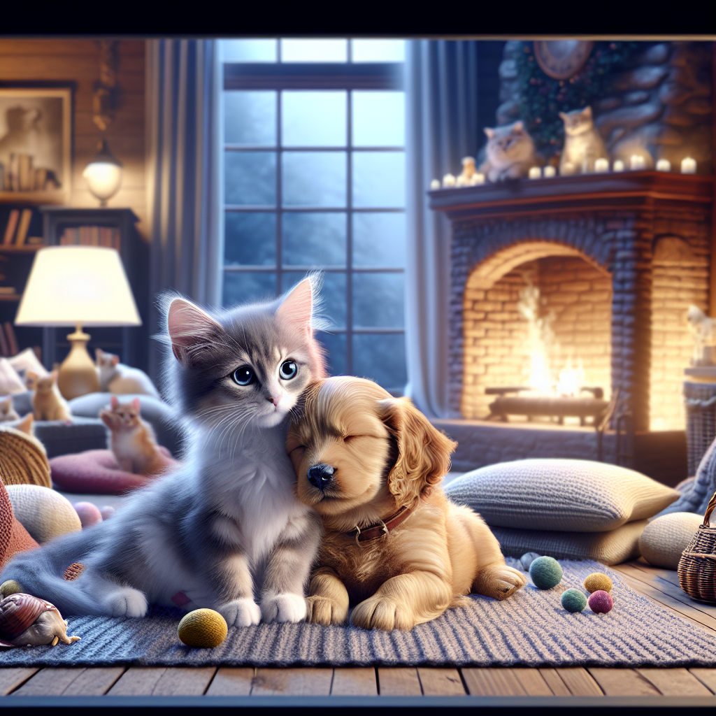 Discover the Comfort: Why Smart Pet Love's Snuggle Kitty and Puppy Are Must-Have Companions for Your Furry Friends