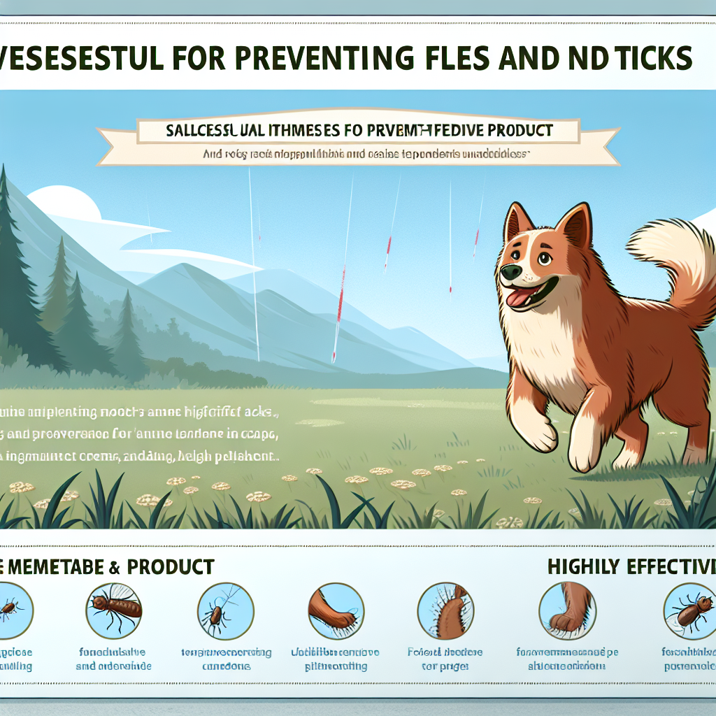 Effective Solutions for Flea and Tick Prevention: The Benefits of Advantage II for Dogs