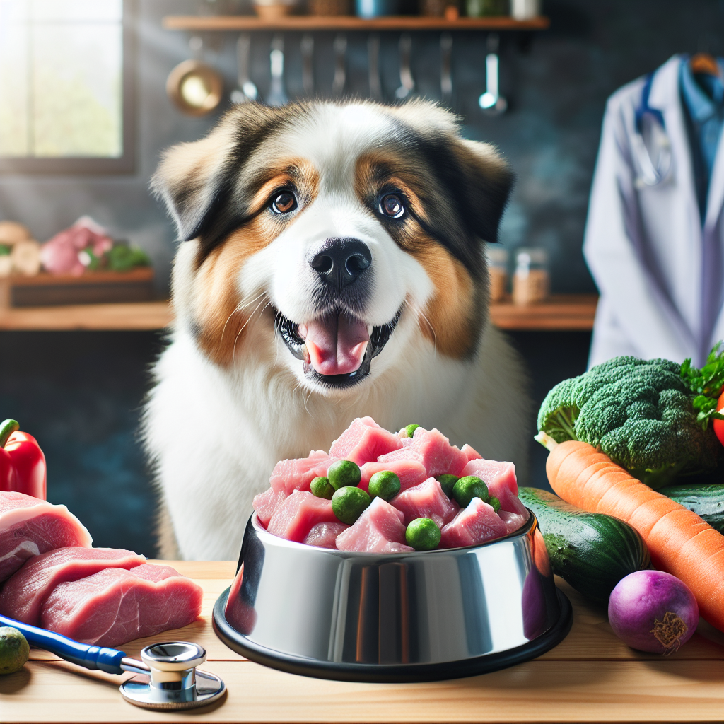 Essential Guide to Choosing the Best Raw Pork Dog Food for Optimal Pet Health