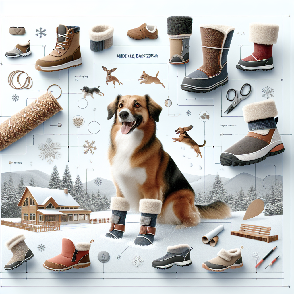 Essential Guide to Choosing the Perfect Dog Boots for Winter Adventures