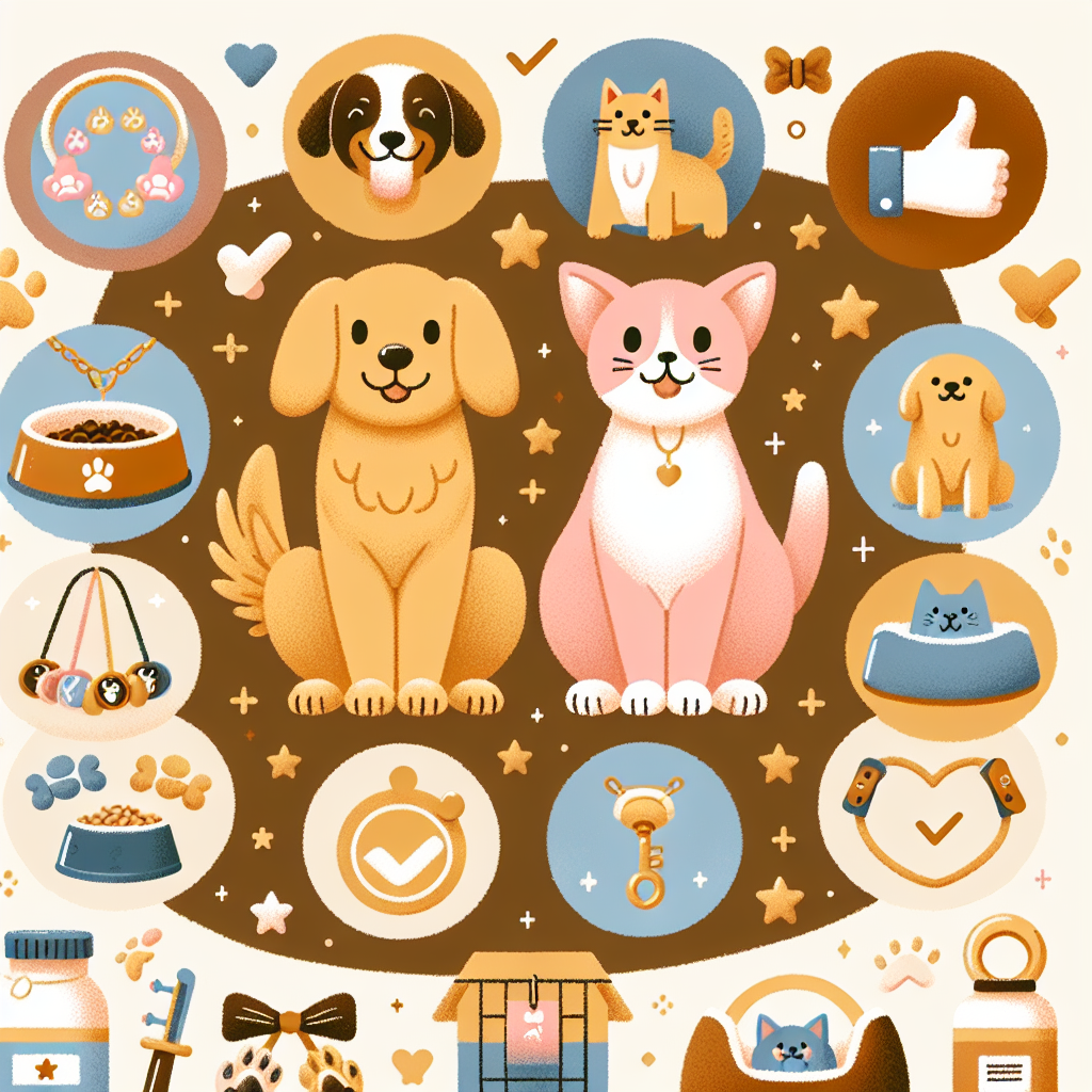Essential Tips for Choosing the Best Pet Vendors for Your Furry Friends