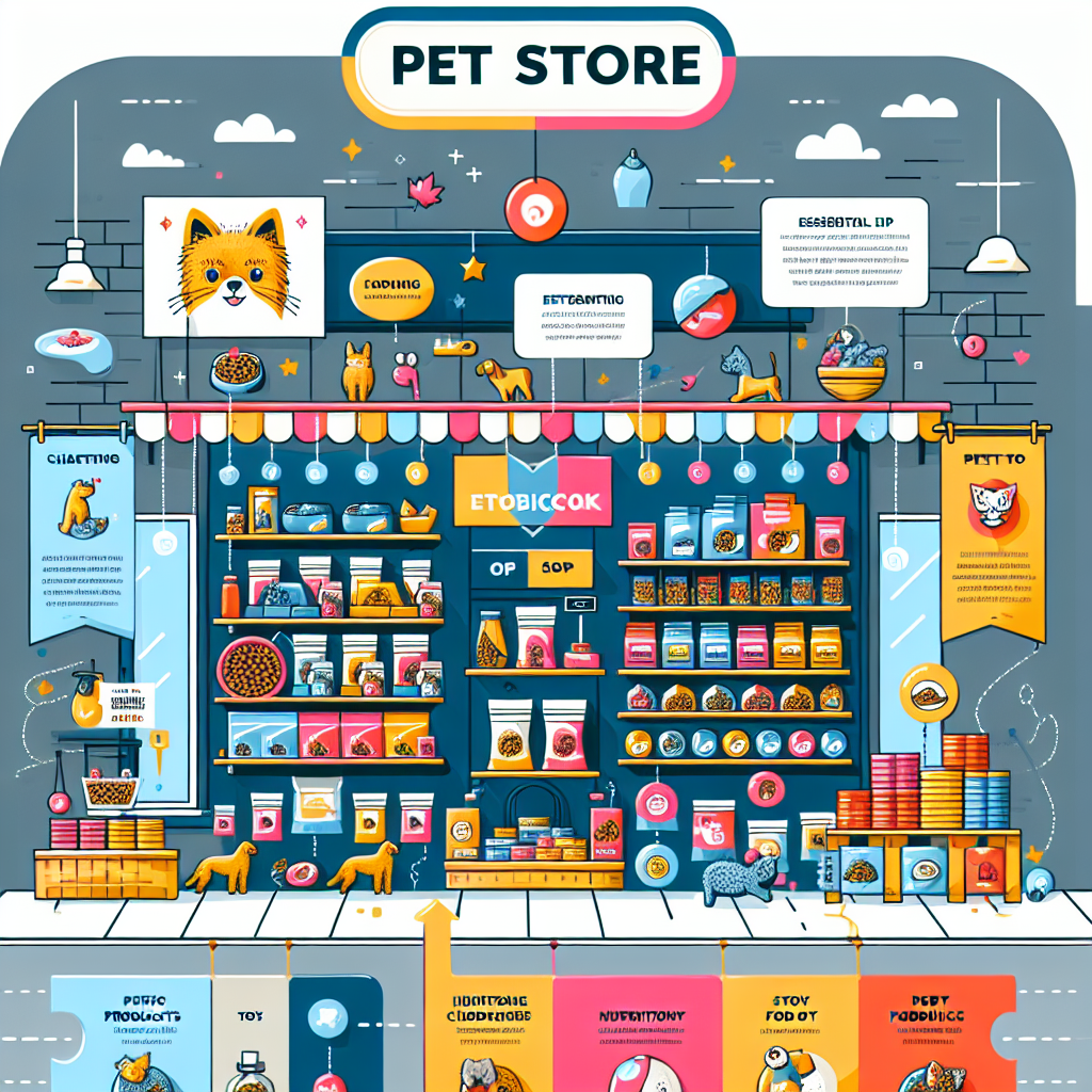 Essential Tips for Choosing the Perfect Pet Products in Etobicoke's Best Pet Store