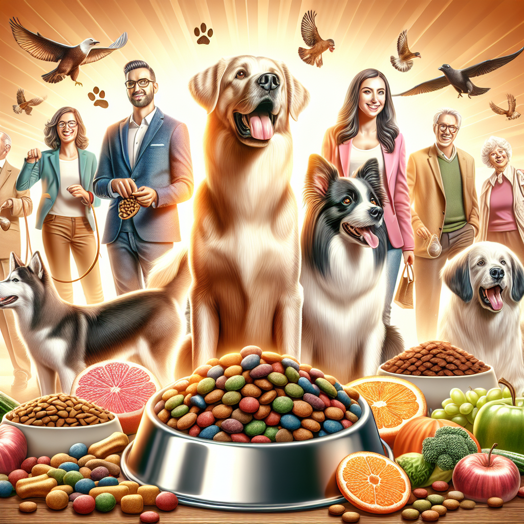 Discover the Benefits of Farmina Dog Food: A Nutritional Choice for Your Beloved Pet