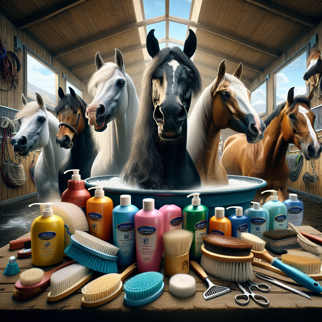 Elevate Your Equine Experience: Discover the Benefits of Fiske's Premium Horse Care Products for Happy, Healthy Horses