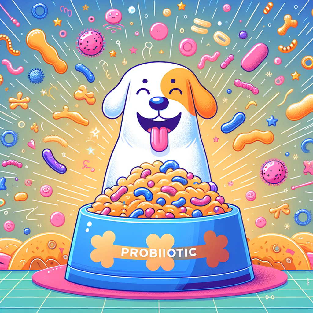 Boost Your Pet's Digestive Health with Fortiflora: The Ultimate Probiotic Solution