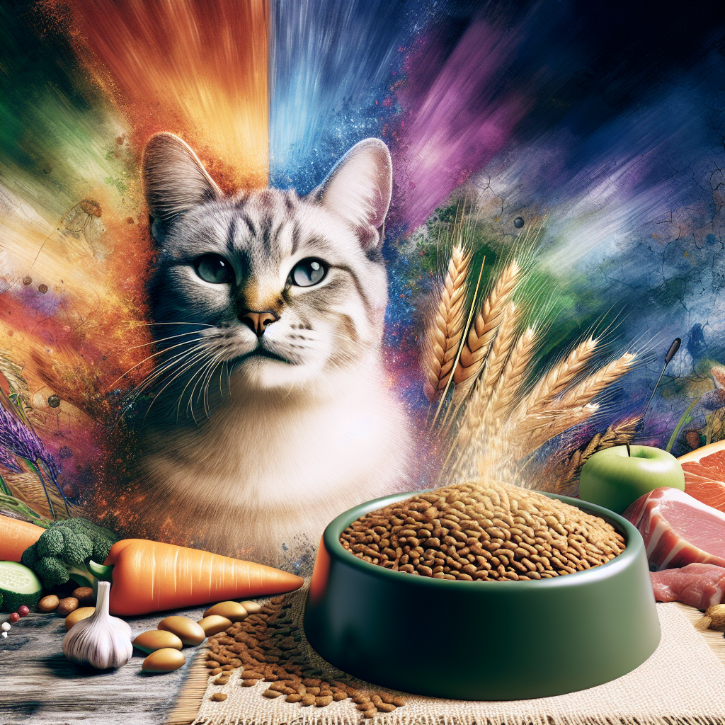 Why You Should Consider Grain-Free Cat Food