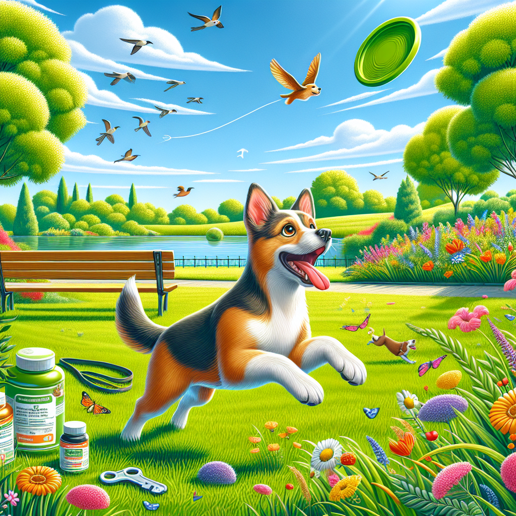 How to Improve Your Pet's Joint Health