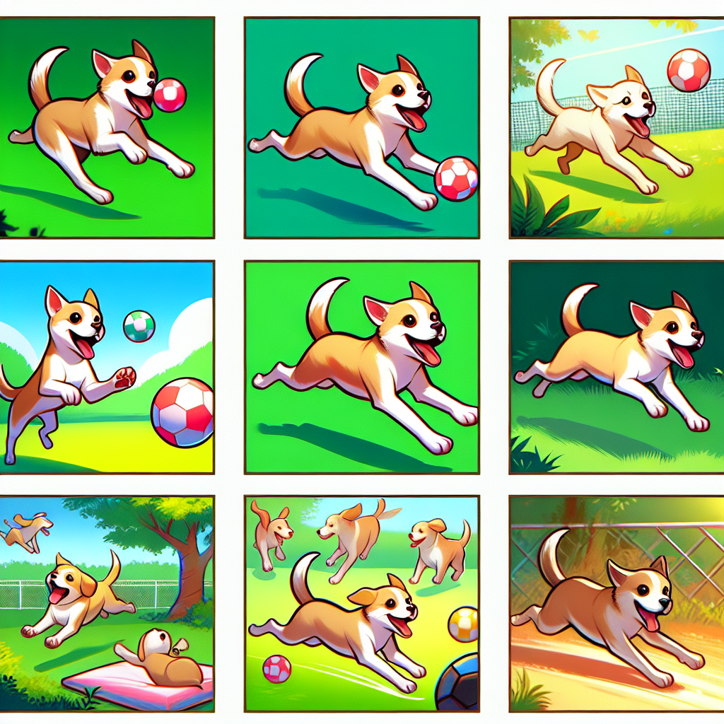 How to Keep Your Dog Fit with Active Play