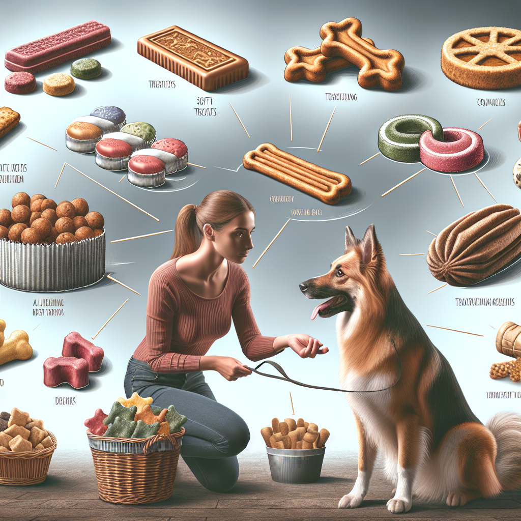 How to Select the Best Treats for Training