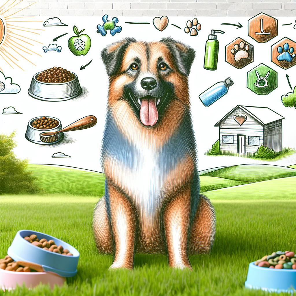 How to Support Healthy Skin in Dogs