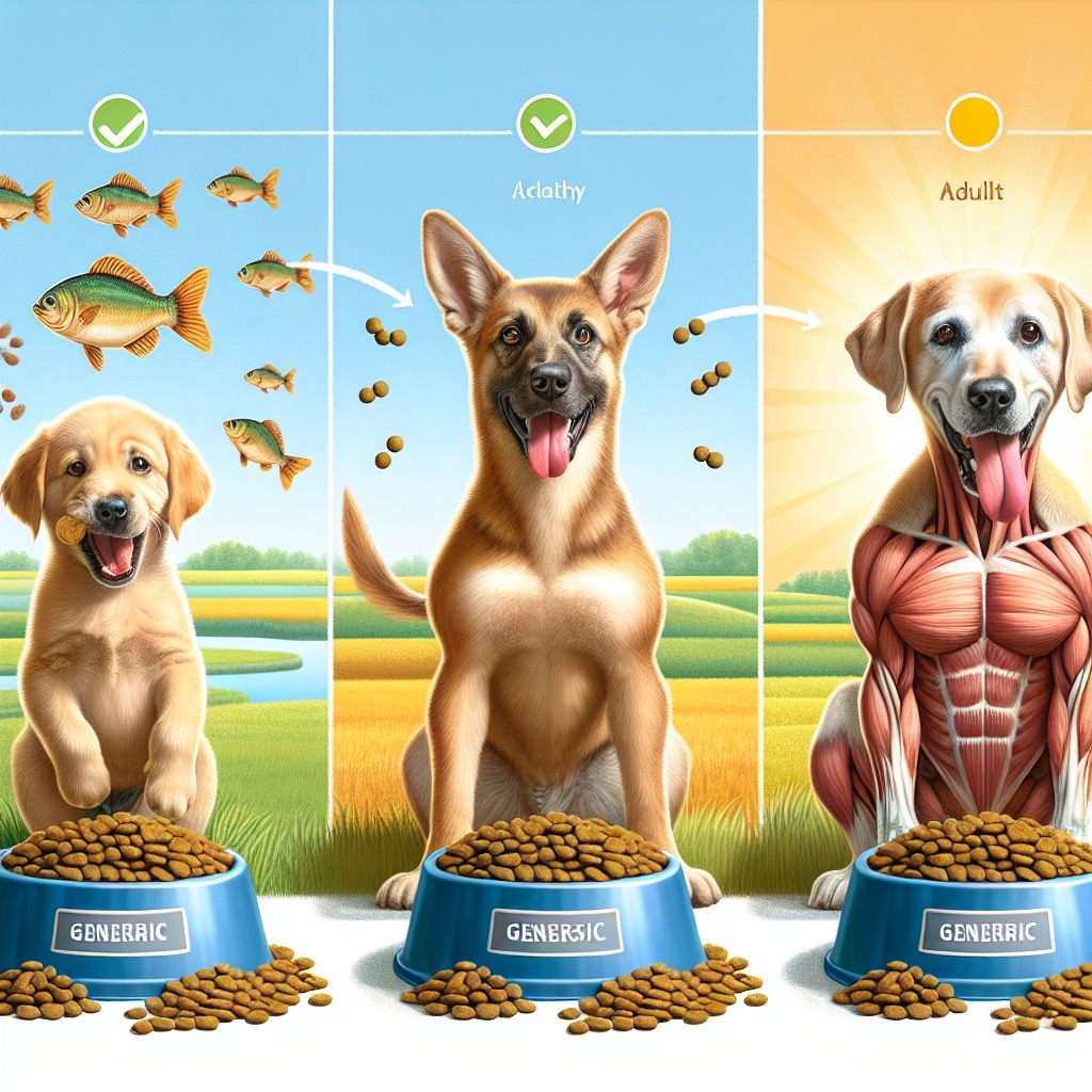 Discover the Benefits of Lifetime Dry Dog Food: Nourishing All Stages of Your Furry Friend's Life