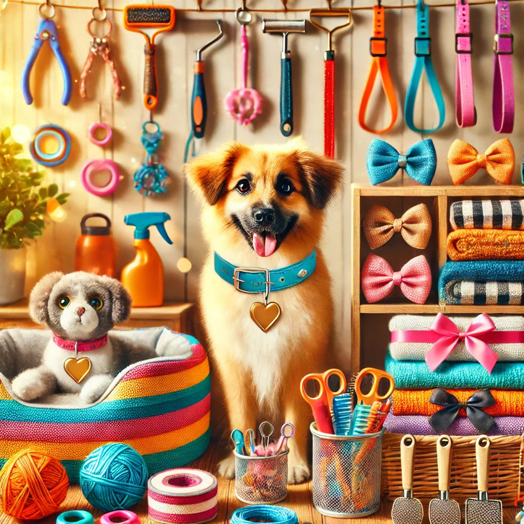 Must-Have Pet Accessories for Comfort, Safety, and Fun