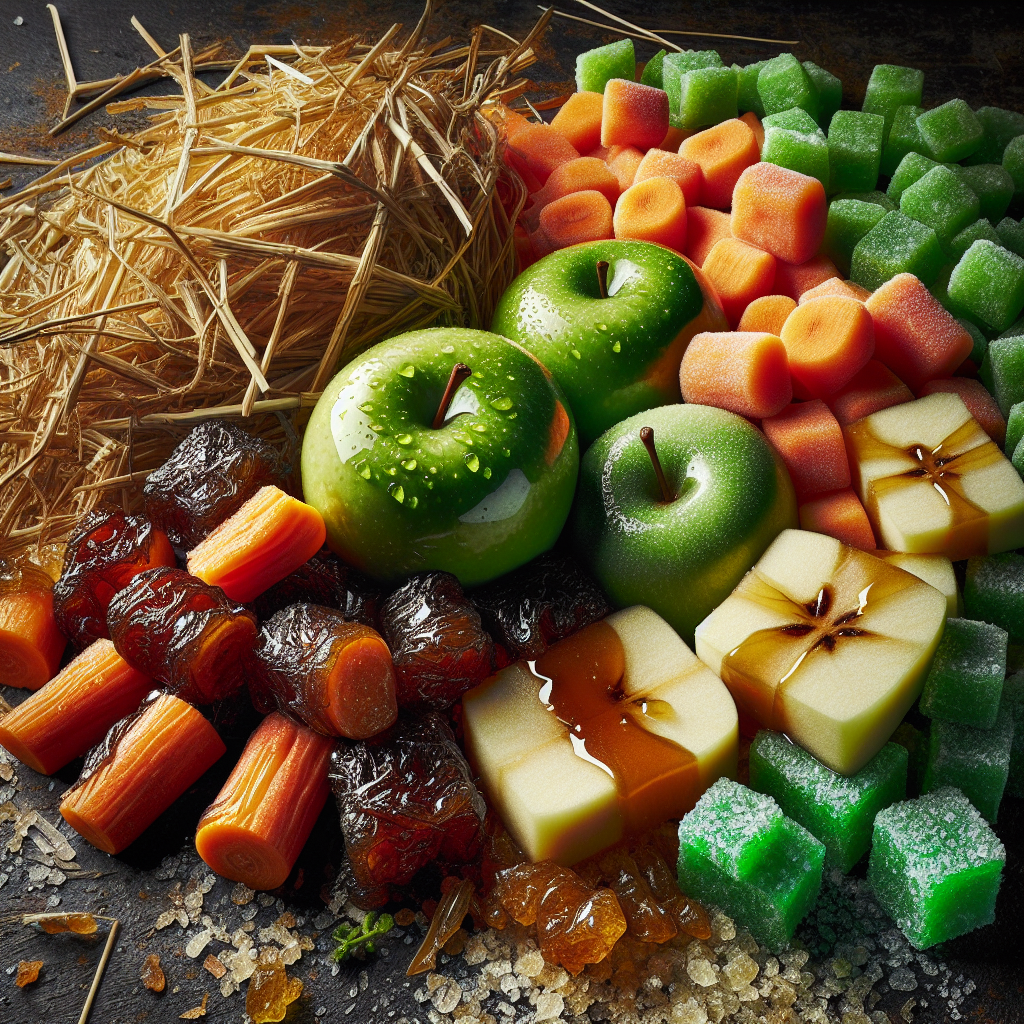 Must-Try Horse Treats Your Equine Companion Will Love