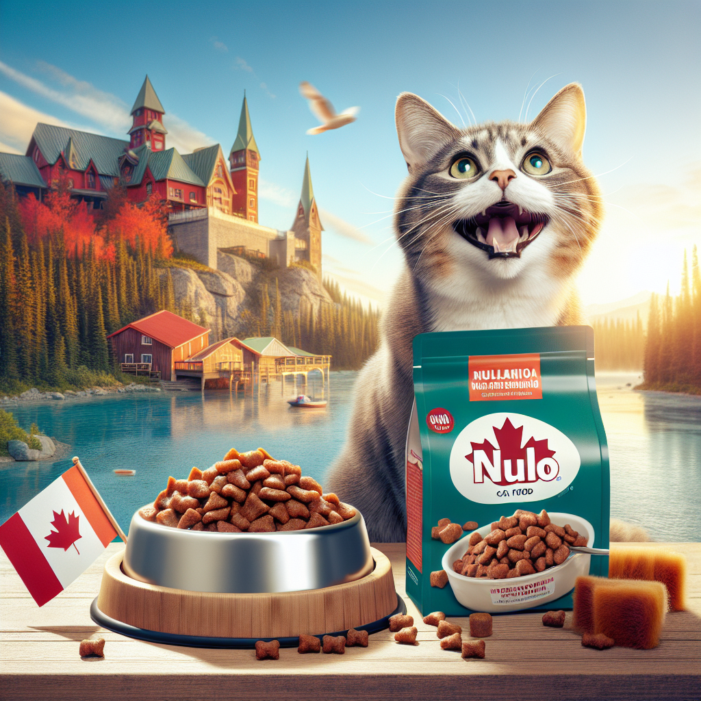 Unleashing the Benefits of Nulo Cat Food: A Comprehensive Review for Canadian Pet Owners
