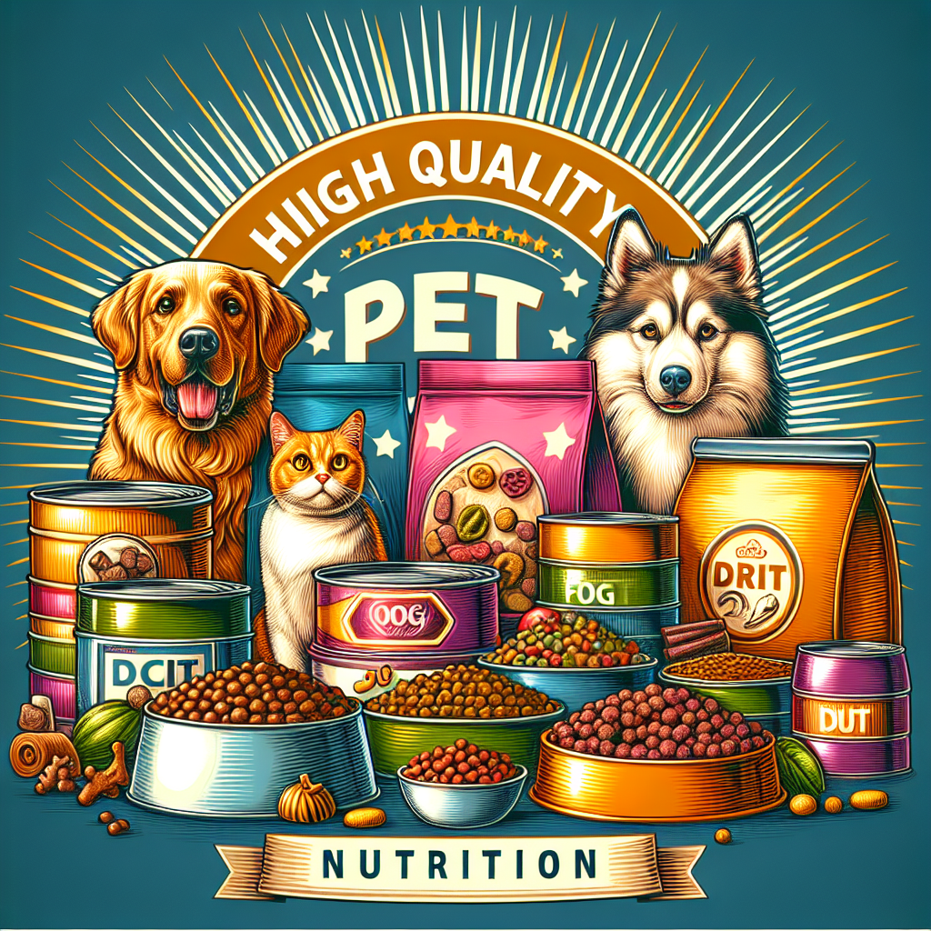 The Ultimate Guide to Orijen: Premium Nutrition for Your Dog and Cat