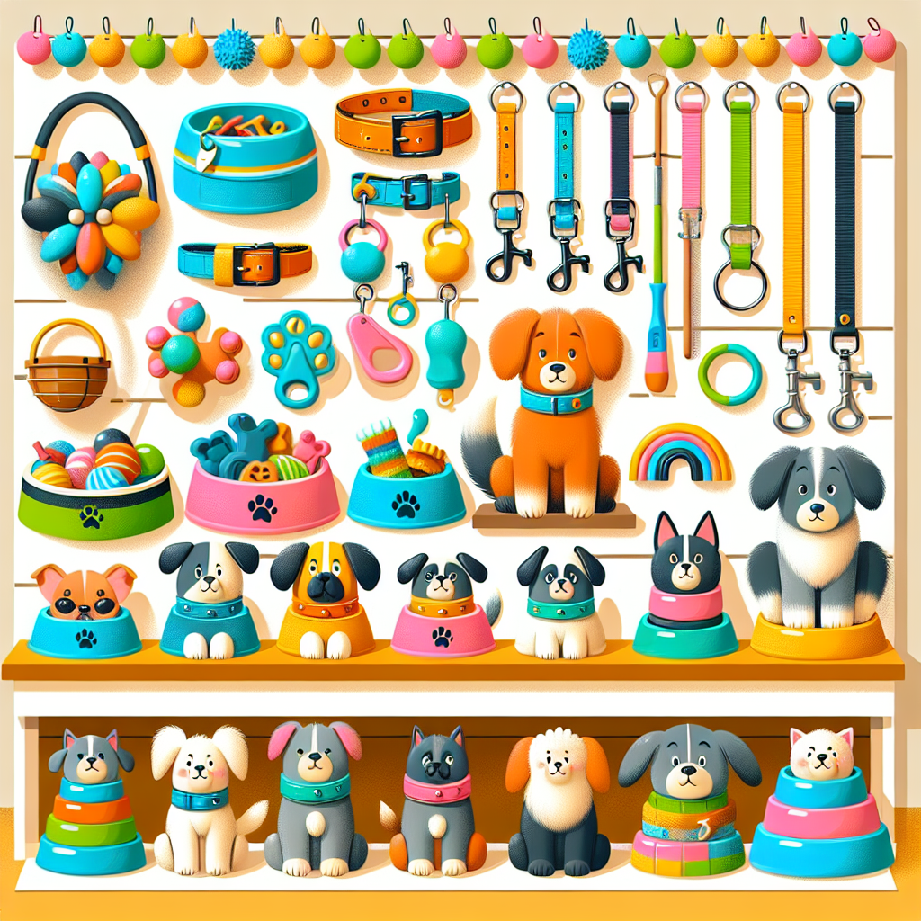 Pet Accessories Every New Dog Owner Needs