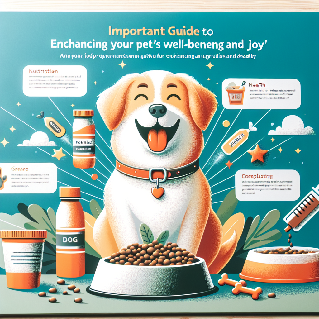 Essential Guide to Purina Pro Plan: Elevate Your Pet's Health and Happiness