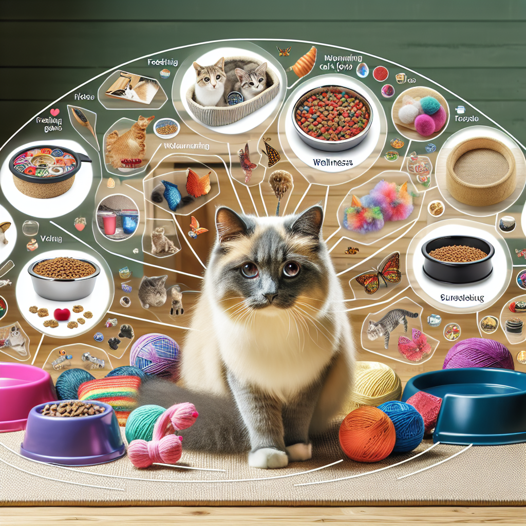 Purr-fect Care: Elevate Your Feline's Well-being with Catit Products