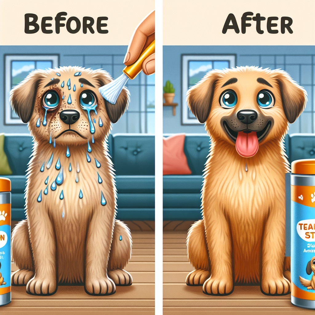 Say Goodbye to Tear Stains: The Ultimate Guide to Nootie Tear Stain Wipes for a Happy, Healthy Pet